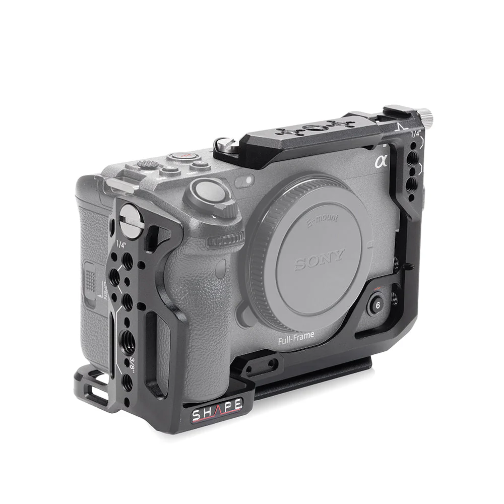 SHAPE Creator Camera Cage V2 For SONY FX3 & FX30 - Image 2