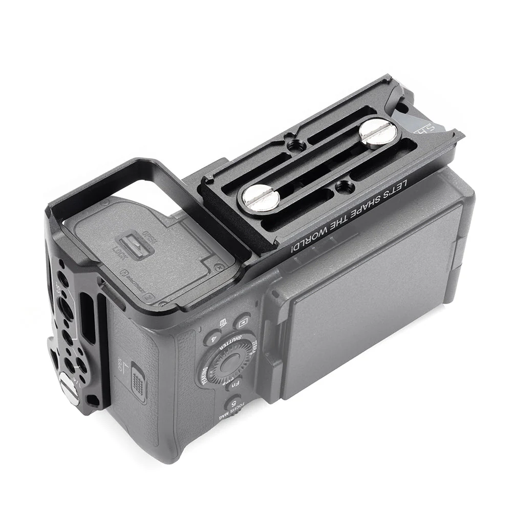 SHAPE V2 Shoulder Mount System For Sony FX3 & FX30 - Image 11