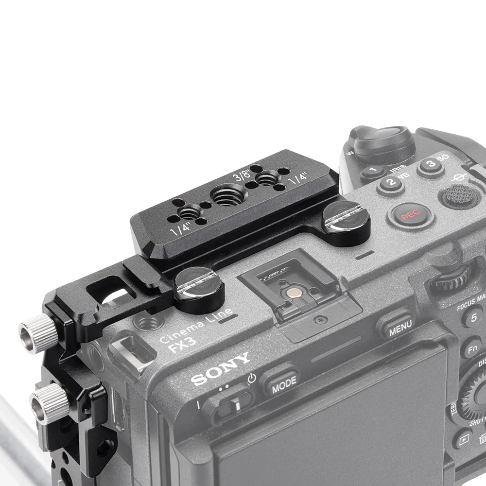 SHAPE V2 Shoulder Mount System For Sony FX3 & FX30 - Image 8