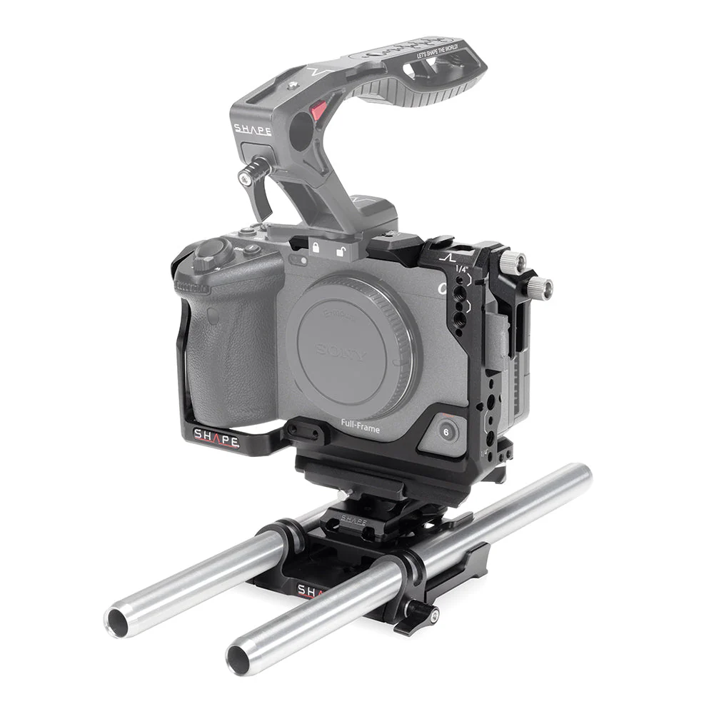 SHAPE Full Creator Kit V2 15mm LWS Base For Sony FX3 & FX30