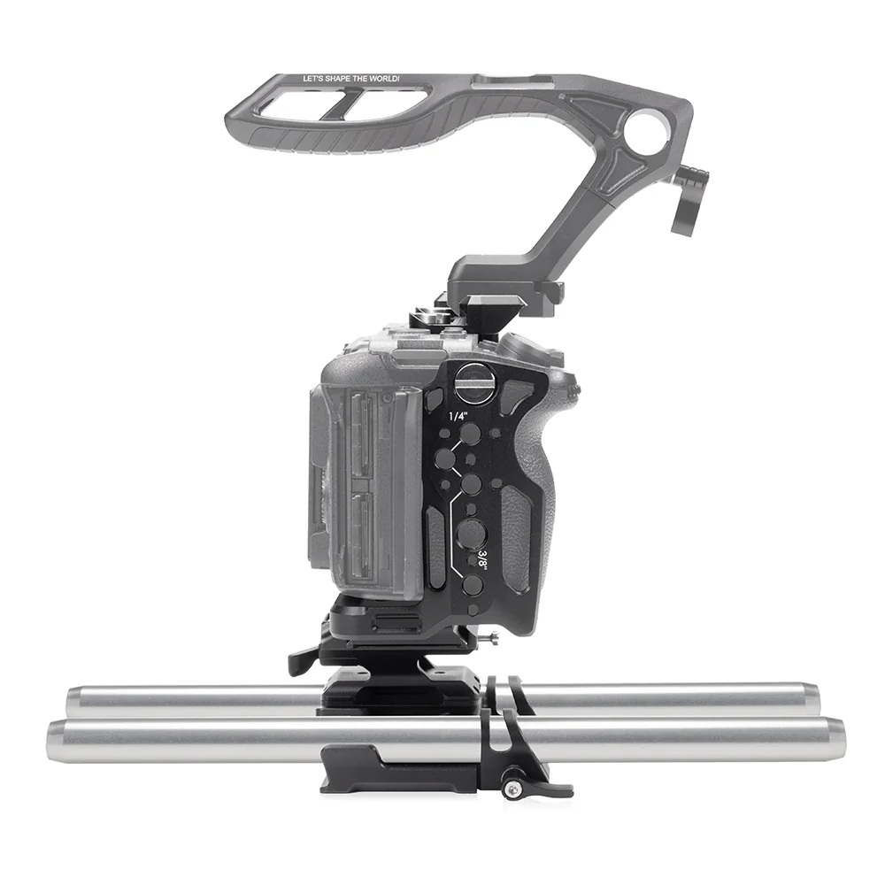 SHAPE Full Creator Kit V2 15mm LWS Base For Sony FX3 & FX30 - Image 5