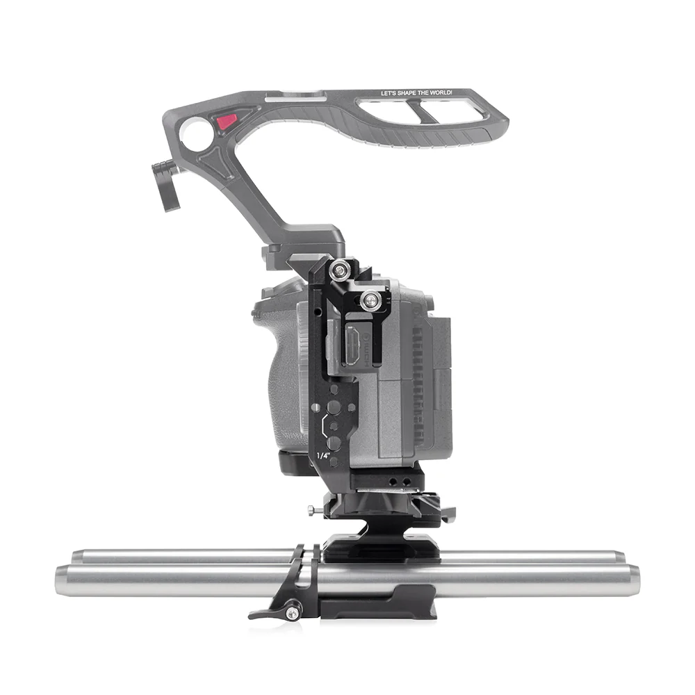 SHAPE Full Creator Kit V2 15mm LWS Base For Sony FX3 & FX30 - Image 7