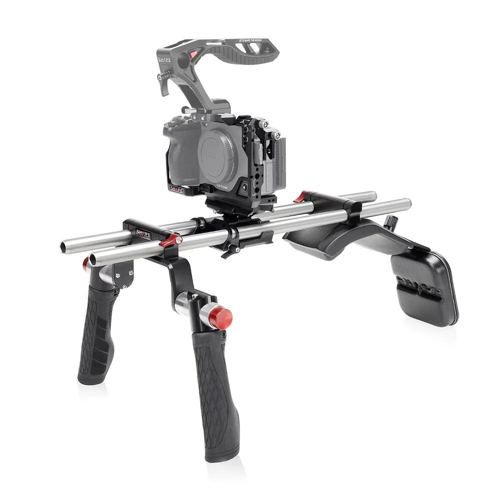 SHAPE V2 Shoulder Mount System For Sony FX3 & FX30