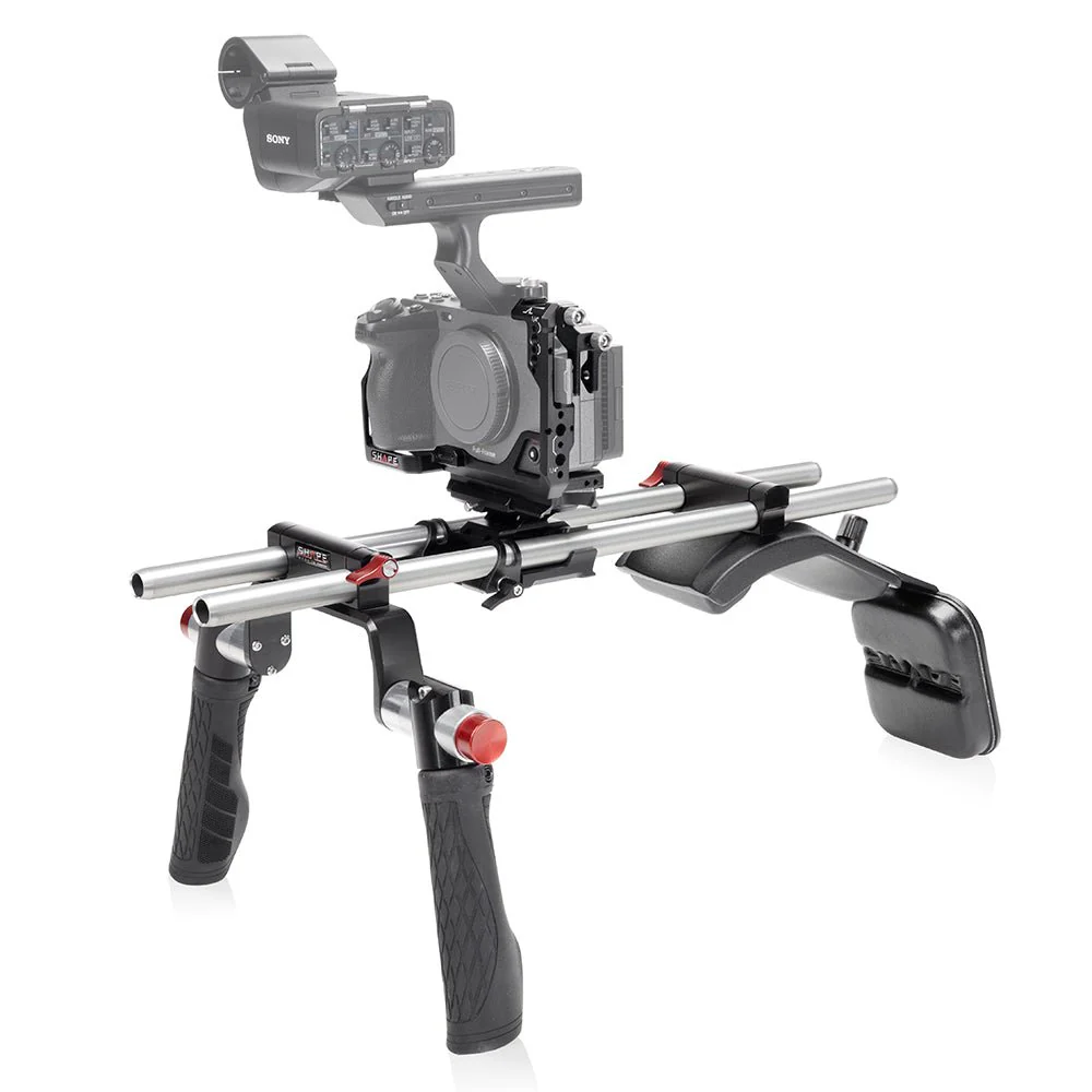 SHAPE V2 Shoulder Mount System For Sony FX3 & FX30 - Image 3