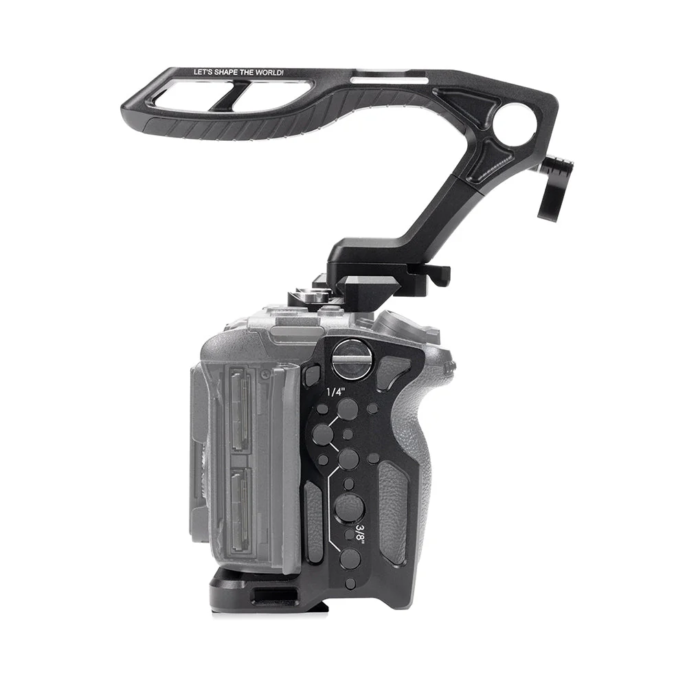 SHAPE Creator Camera Cage V2 Top Handle for Sony FX3 & FX30 - Image 5