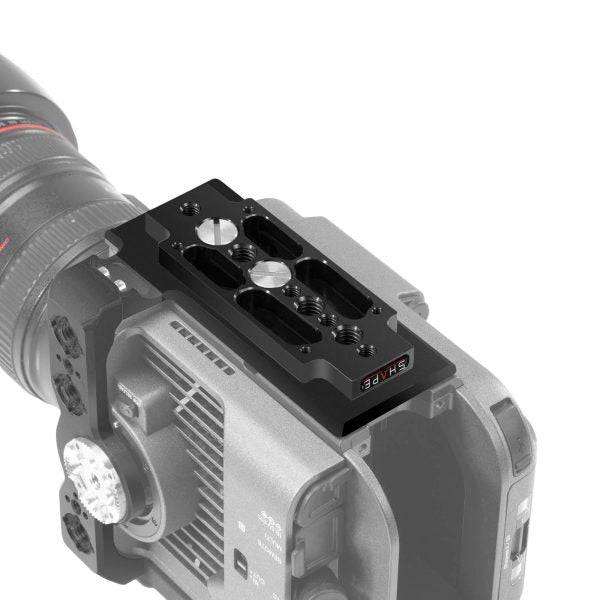 SHAPE Sony FX6 15 mm Baseplate - Image 3