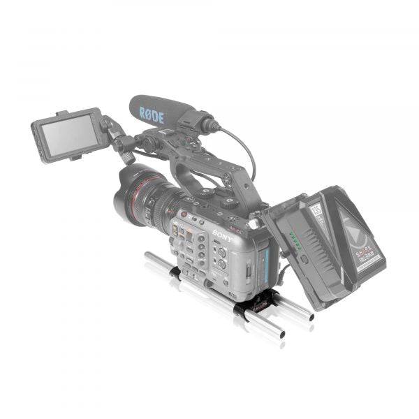 SHAPE Sony FX6 15 mm Baseplate - Image 6