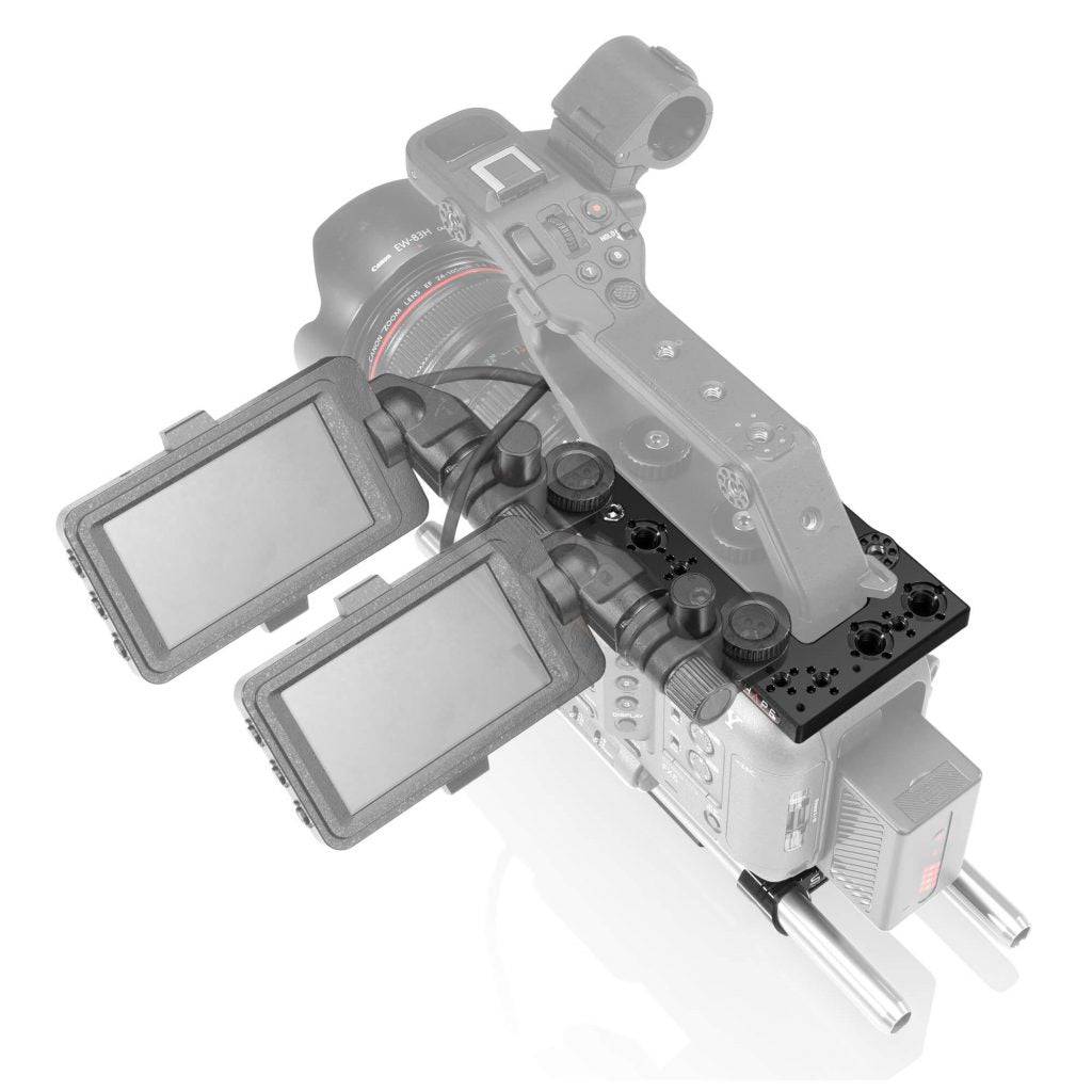 SHAPE Sony FX6 15 mm Baseplate with Top Plate - Image 15