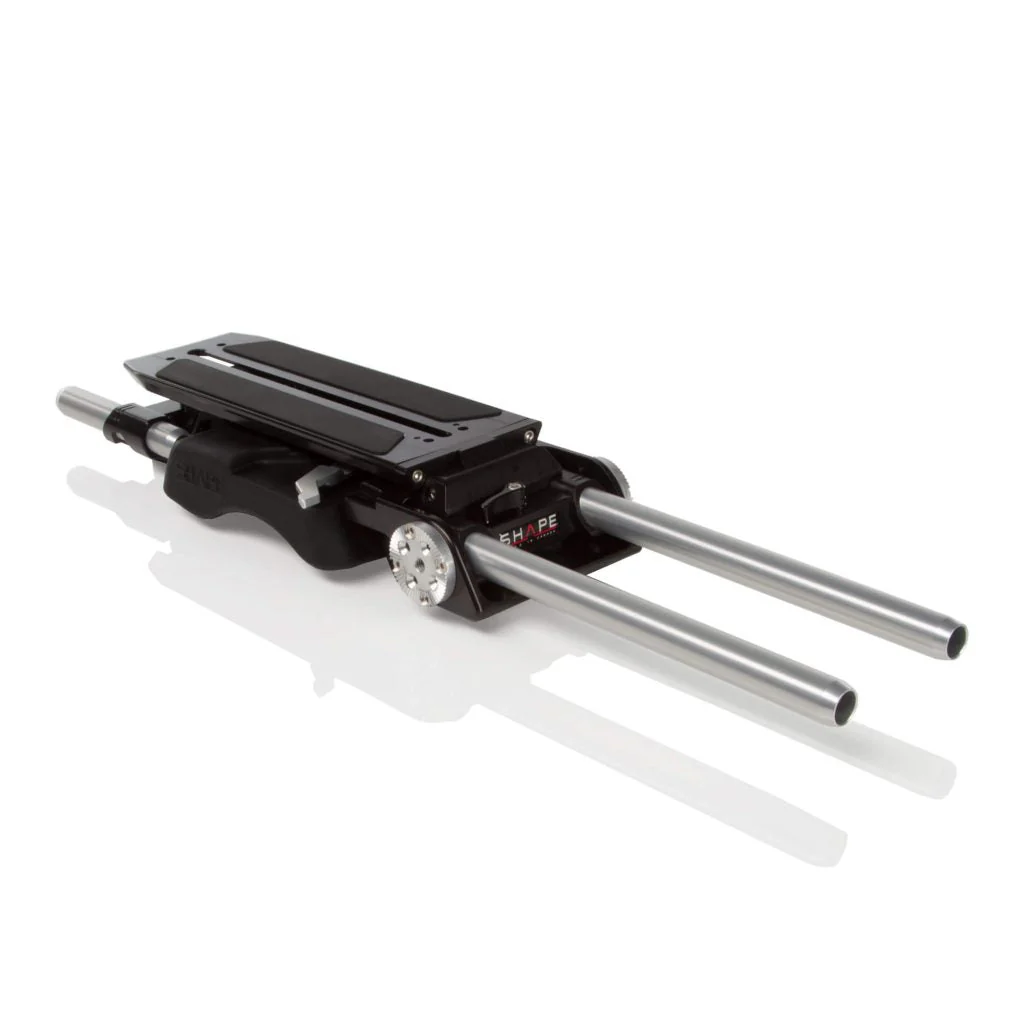 SHAPE Sony FX6 15 mm Baseplate with Top Plate - Image 6