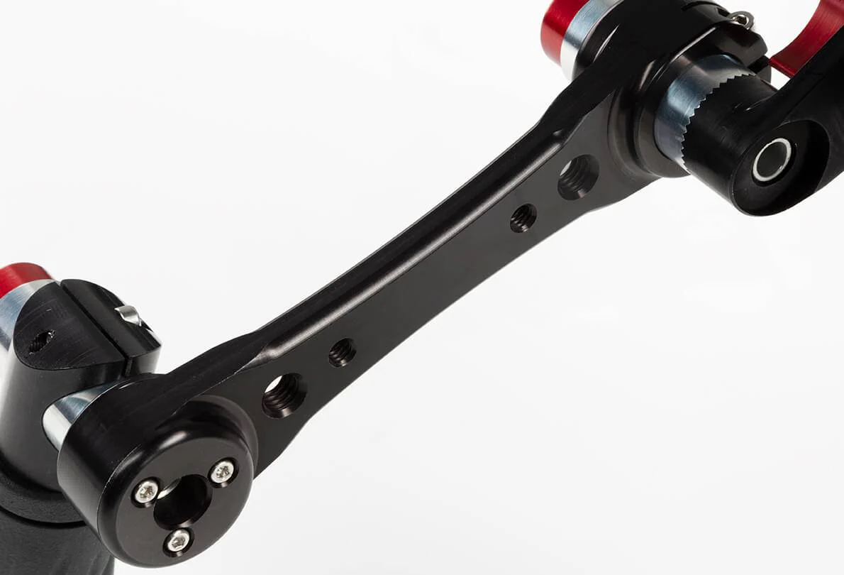 SHAPE Sony FX6 15 mm Baseplate with Top Plate - Image 8