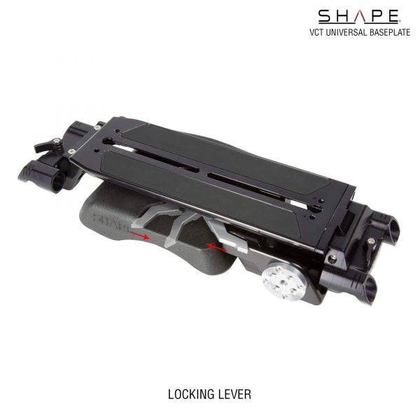 SHAPE Sony FX6 Camera Bundle Rig - Image 16