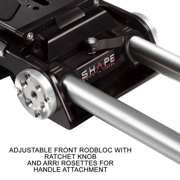 SHAPE Sony FX6 Camera Bundle Rig - Image 17