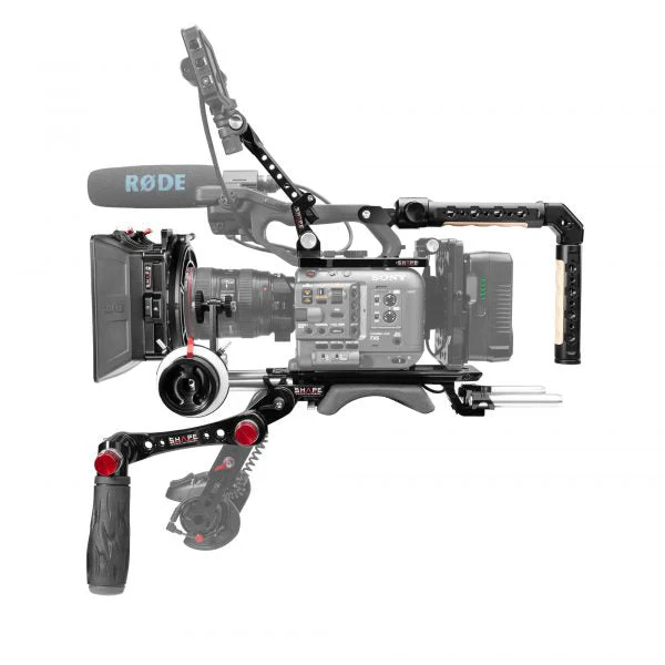 SHAPE Sony FX6 Camera Bundle Rig Kit