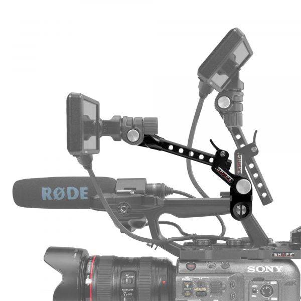 SHAPE Sony FX6 Camera Bundle Rig Kit - Image 17