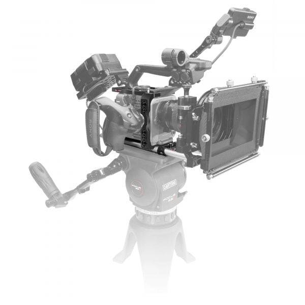 SHAPE Sony FX6 Camera Cage and Rod Bloc System - Image 3