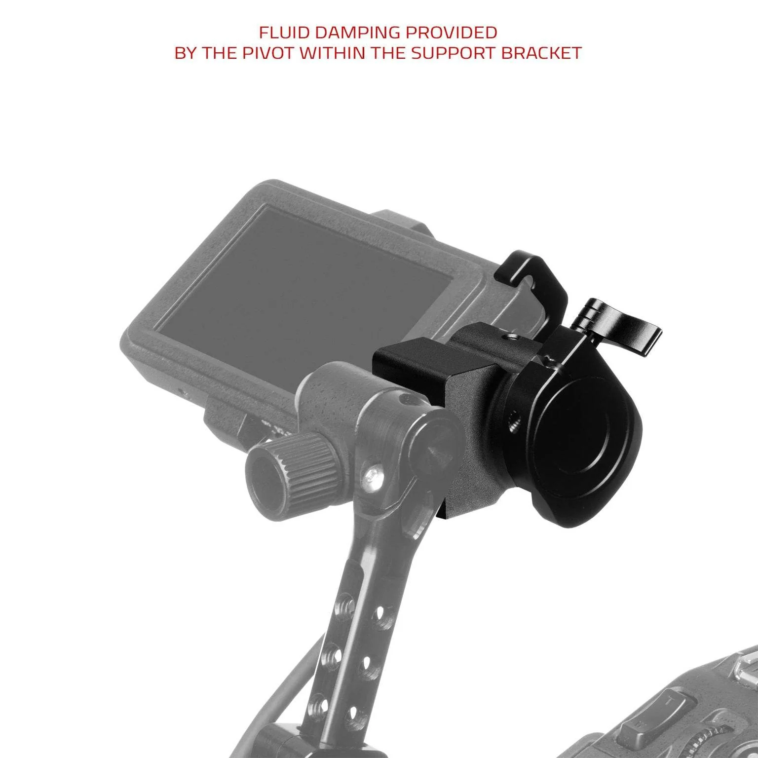 SHAPE Sony FX6 LCD Monitor Loupe Support - Image 6