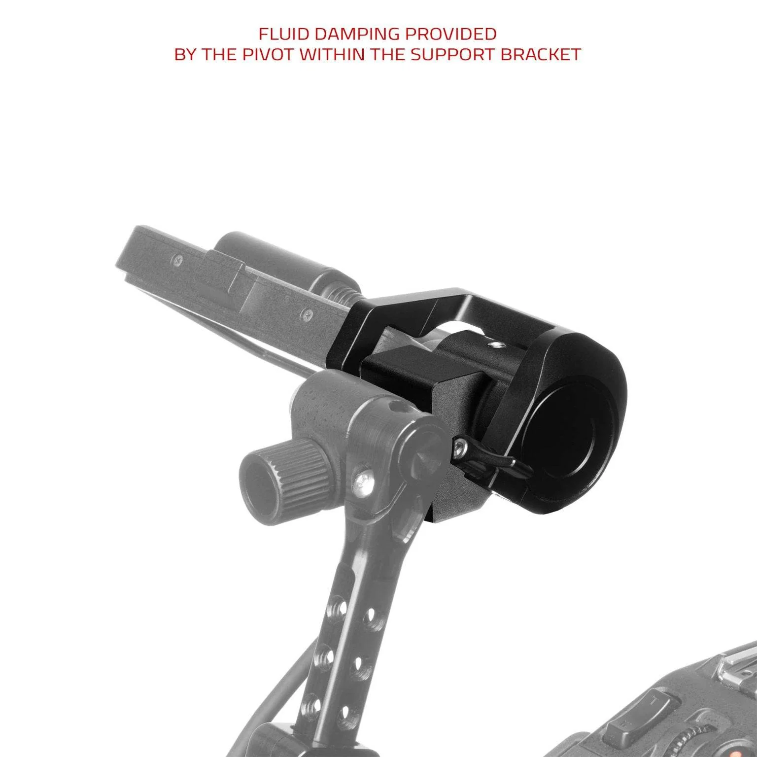 SHAPE Sony FX6 LCD Monitor Loupe Support - Image 7