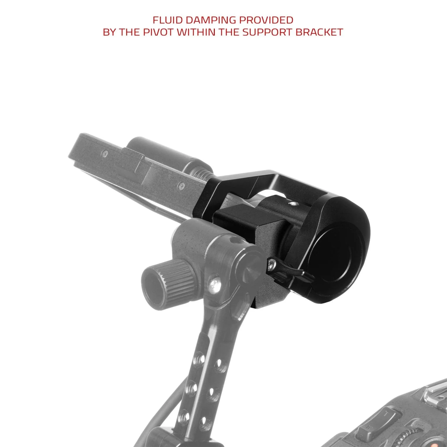 SHAPE Sony FX6 LCD Monitor Loupe Support - Image 8