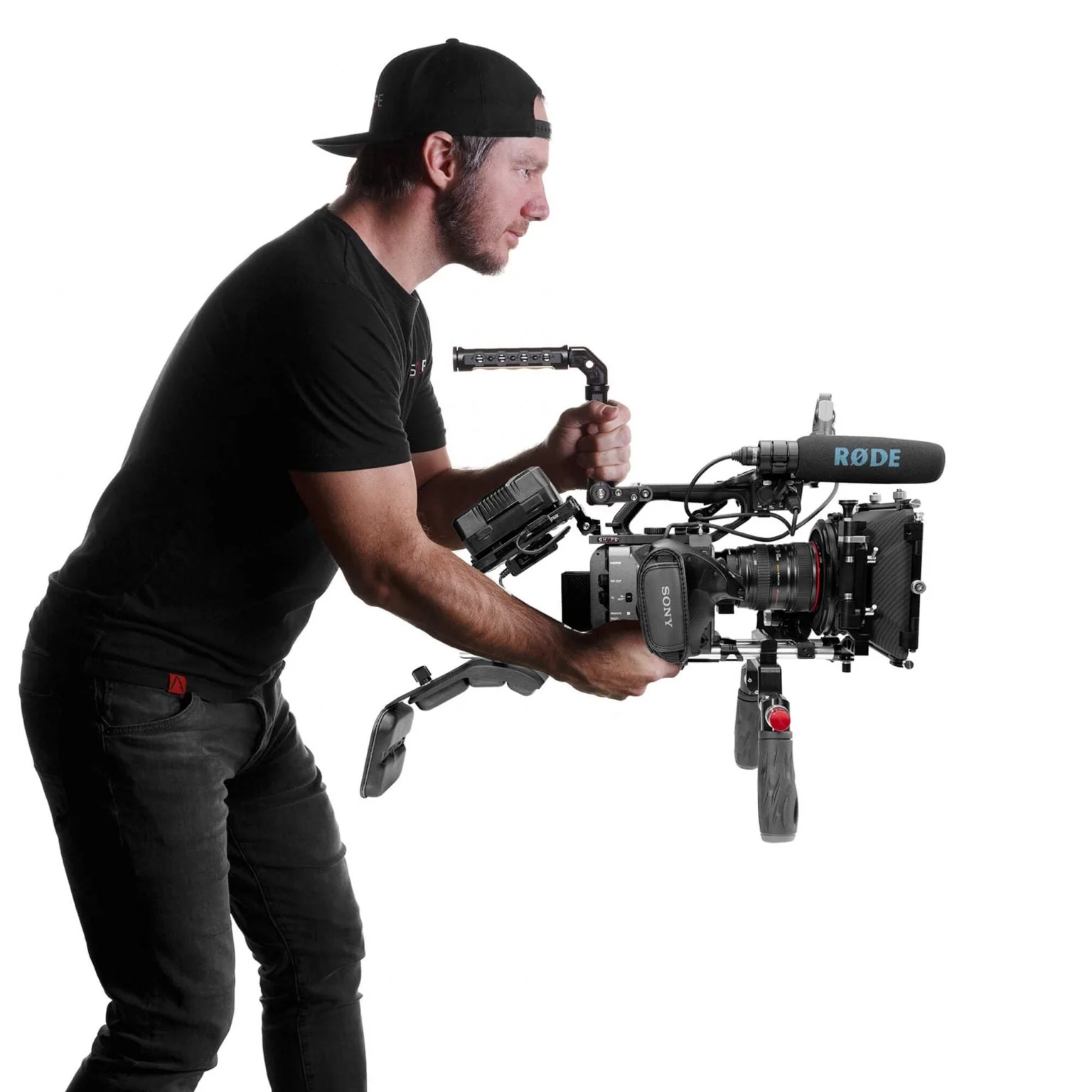 SHAPE Sony FX6 Shoulder Mount - Image 6