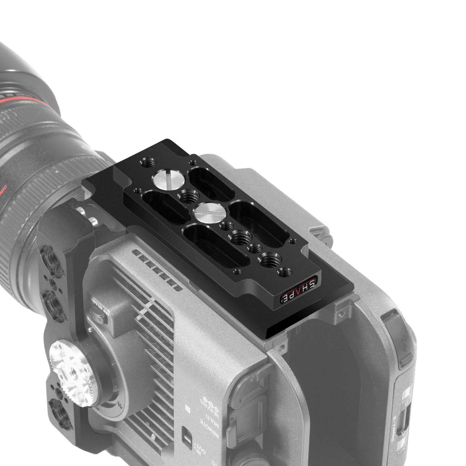 SHAPE Sony FX6 Shoulder Mount - Image 8