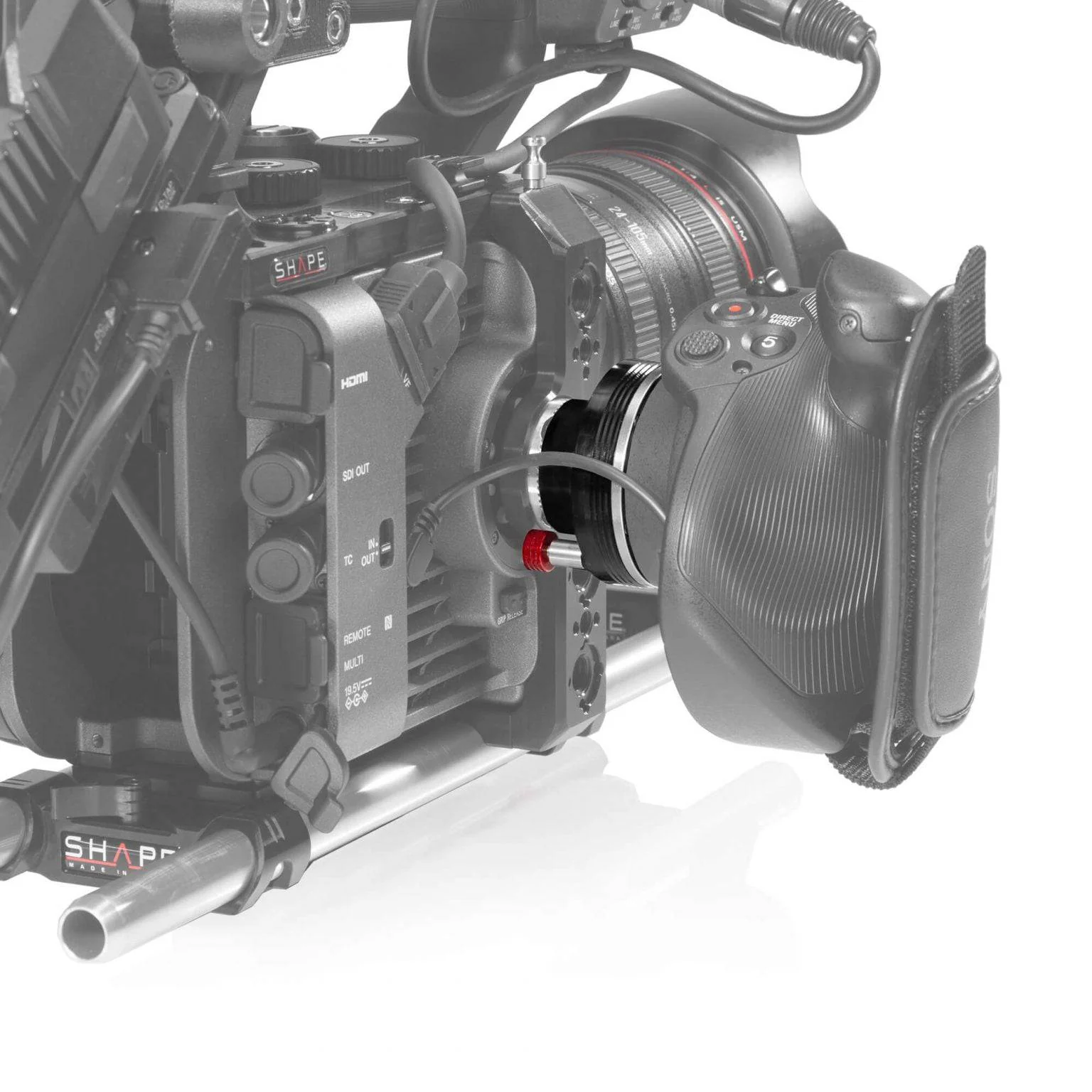SHAPE Sony FX6 Side Handle Adapter - Image 4