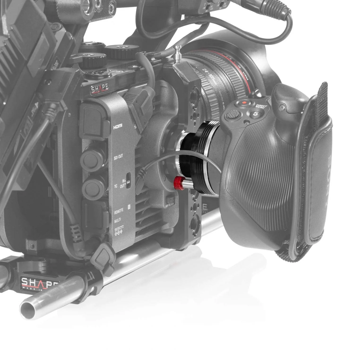 SHAPE Sony FX6 Side Handle Adapter - Image 6