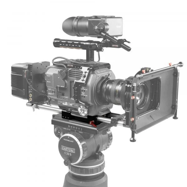 SHAPE Sony FX9 15 mm Baseplate - Image 11