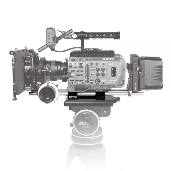 SHAPE Sony FX9 15 mm Baseplate - Image 9
