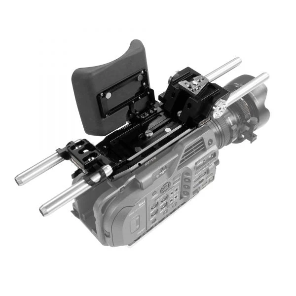 SHAPE Sony FX9 15 mm Baseplate with Top Plate - Image 16