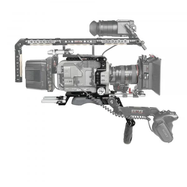 SHAPE Sony FX9 Camera Bundle Rig - Image 3