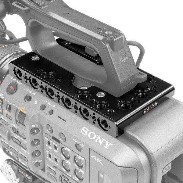 SHAPE Sony FX9 Camera Bundle Rig - Image 9