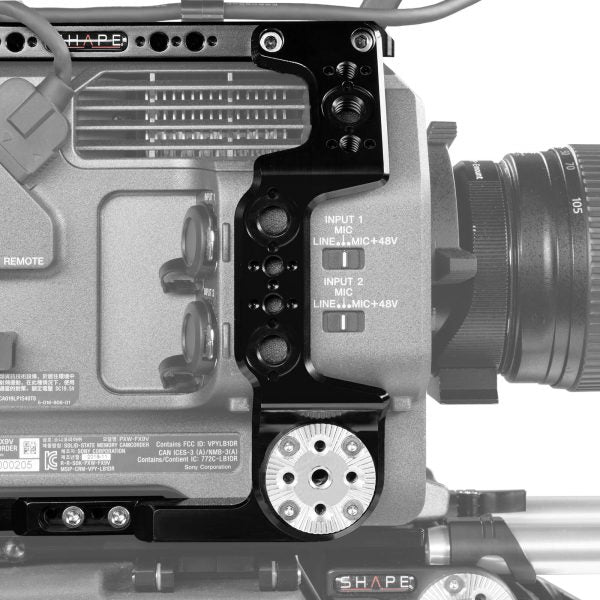 SHAPE Sony FX9 Camera Bundle Rig Kit - Image 10