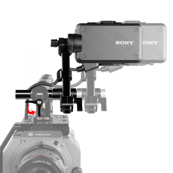 SHAPE Sony FX9 Camera Bundle Rig Kit - Image 11