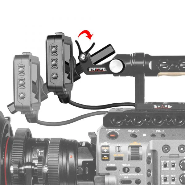 SHAPE Sony FX9 Camera Bundle Rig Kit - Image 13