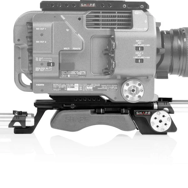 SHAPE Sony FX9 Camera Bundle Rig with Follow Focus Pro - Image 13