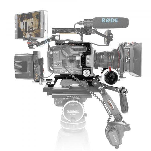 SHAPE Sony FX9 Camera Bundle Rig with Follow Focus Pro - Image 4