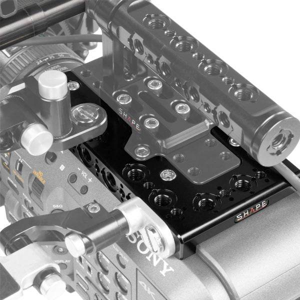 SHAPE Sony FX9 Camera Bundle Rig with Follow Focus Pro - Image 5