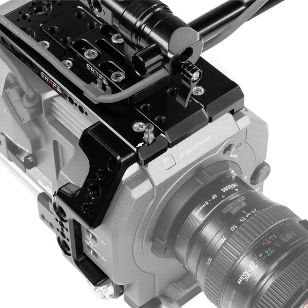 SHAPE Sony FX9 Camera Cage, Top Handle, Rod Bloc System and View Finder Mount - Image 16