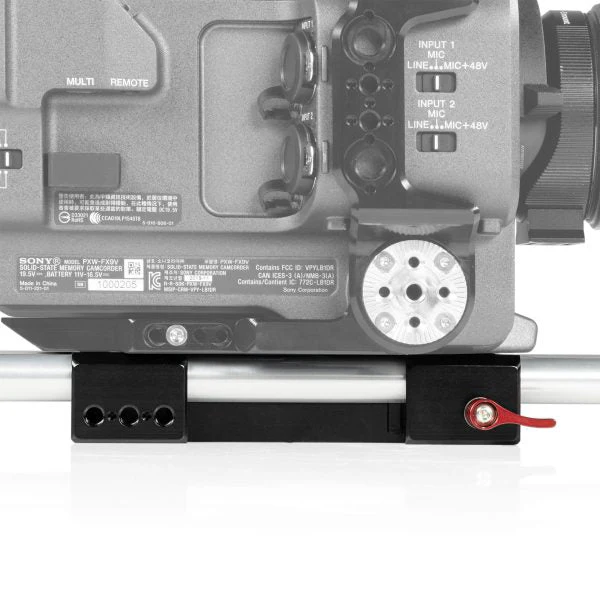 SHAPE Sony FX9 Camera Cage, Top Handle, Rod Bloc System and View Finder Mount - Image 23