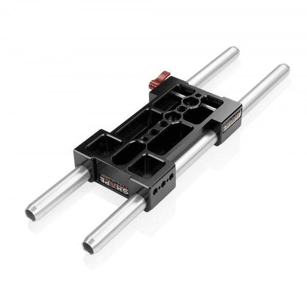 SHAPE Sony FX9 Camera Cage, Top Handle, Rod Bloc System and View Finder Mount - Image 25