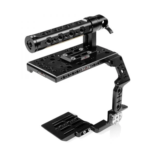 SHAPE Sony FX9 Camera Cage with Top Handle - Image 3