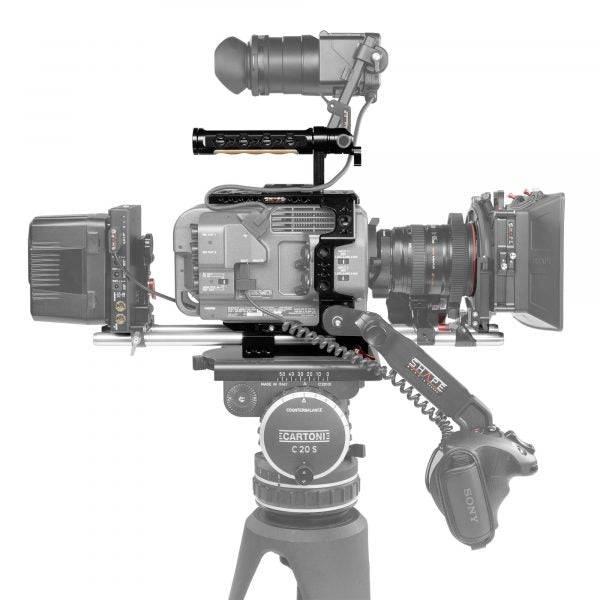 SHAPE Sony FX9 Camera Cage with Top Handle - Image 4