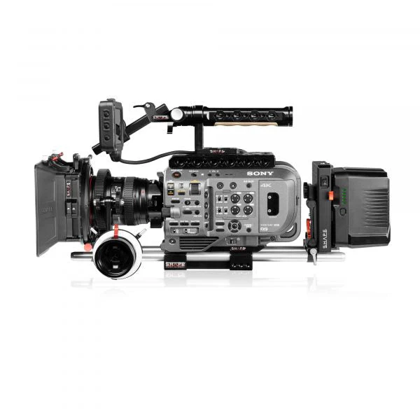 SHAPE Sony FX9 Camera Cage with Top Handle - Image 6