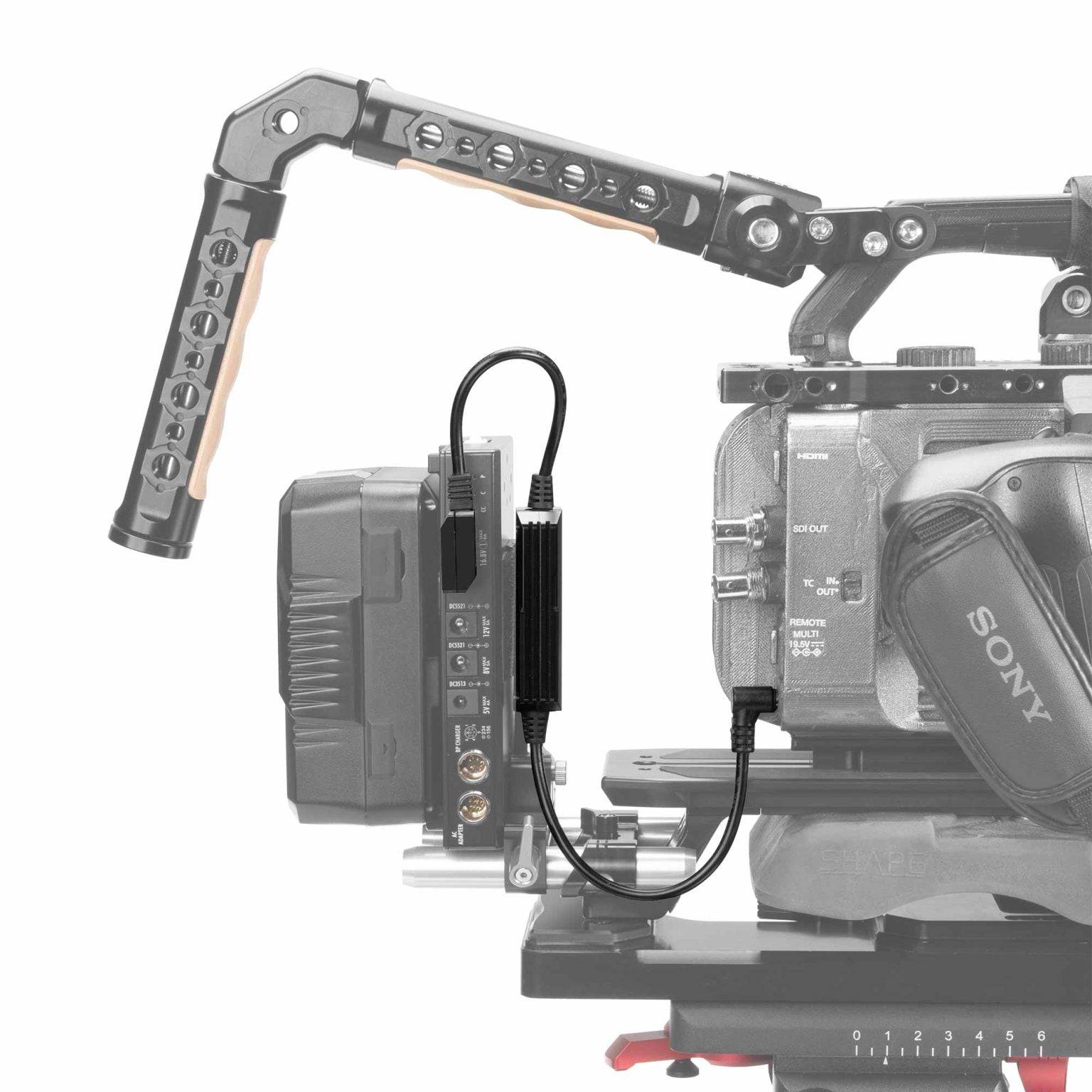 SHAPE Sony FX9/FX6 D-Tap Power Cable - Image 4