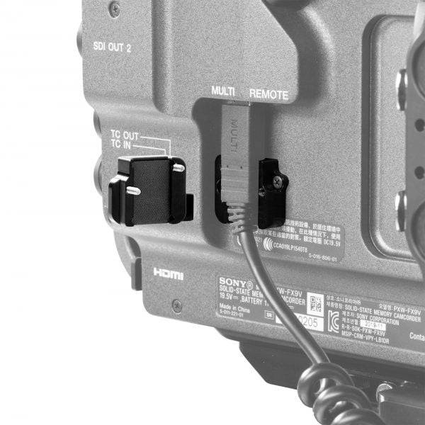 SHAPE Sony FX9 Remote Handle Cable Clamp - Image 3