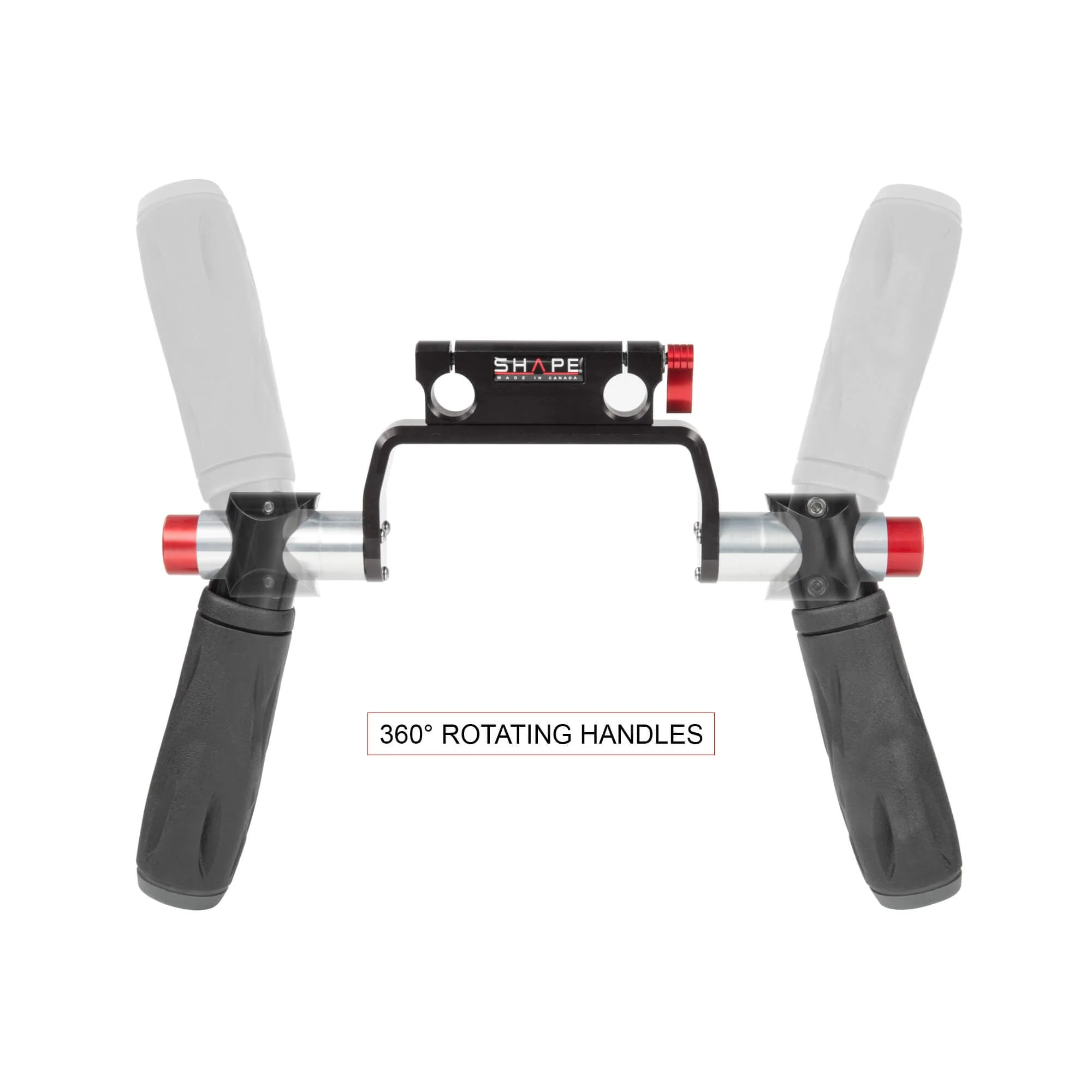 SHAPE Sony FX9 Shoulder Mount - Image 4