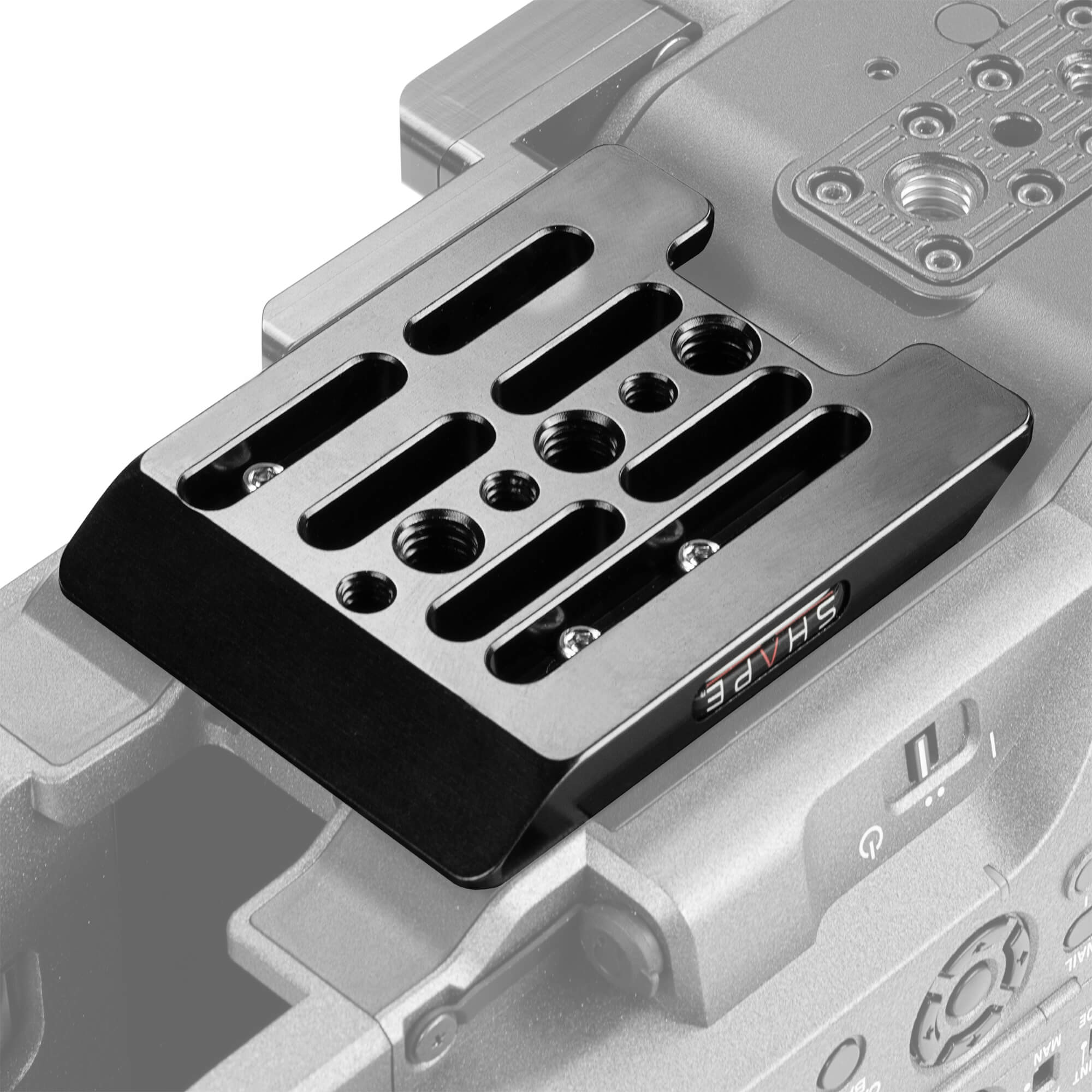 SHAPE Sony FX9 V-Lock Quick Release Baseplate - Image 8