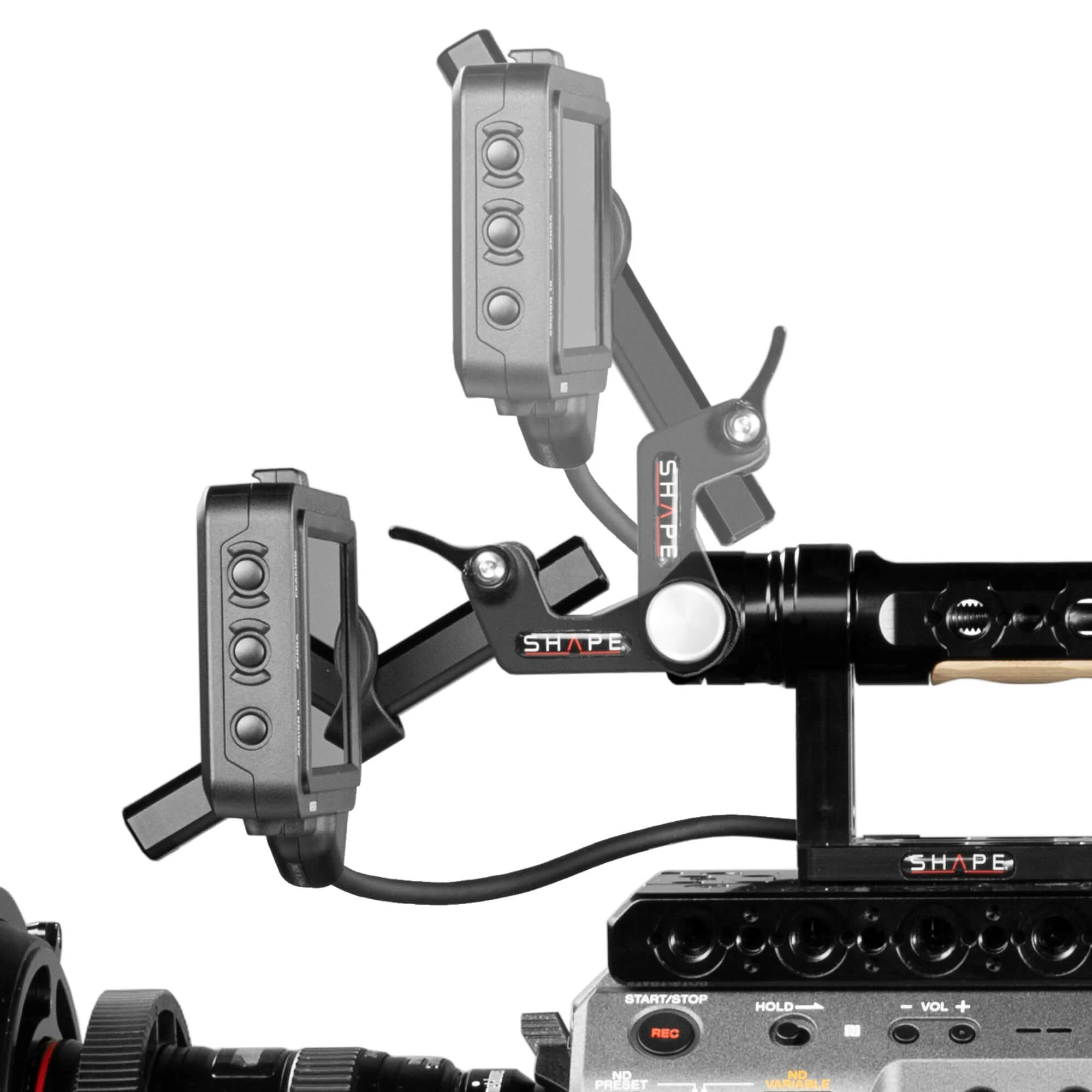 SHAPE Sony FX9 View Finder Mount - Image 5