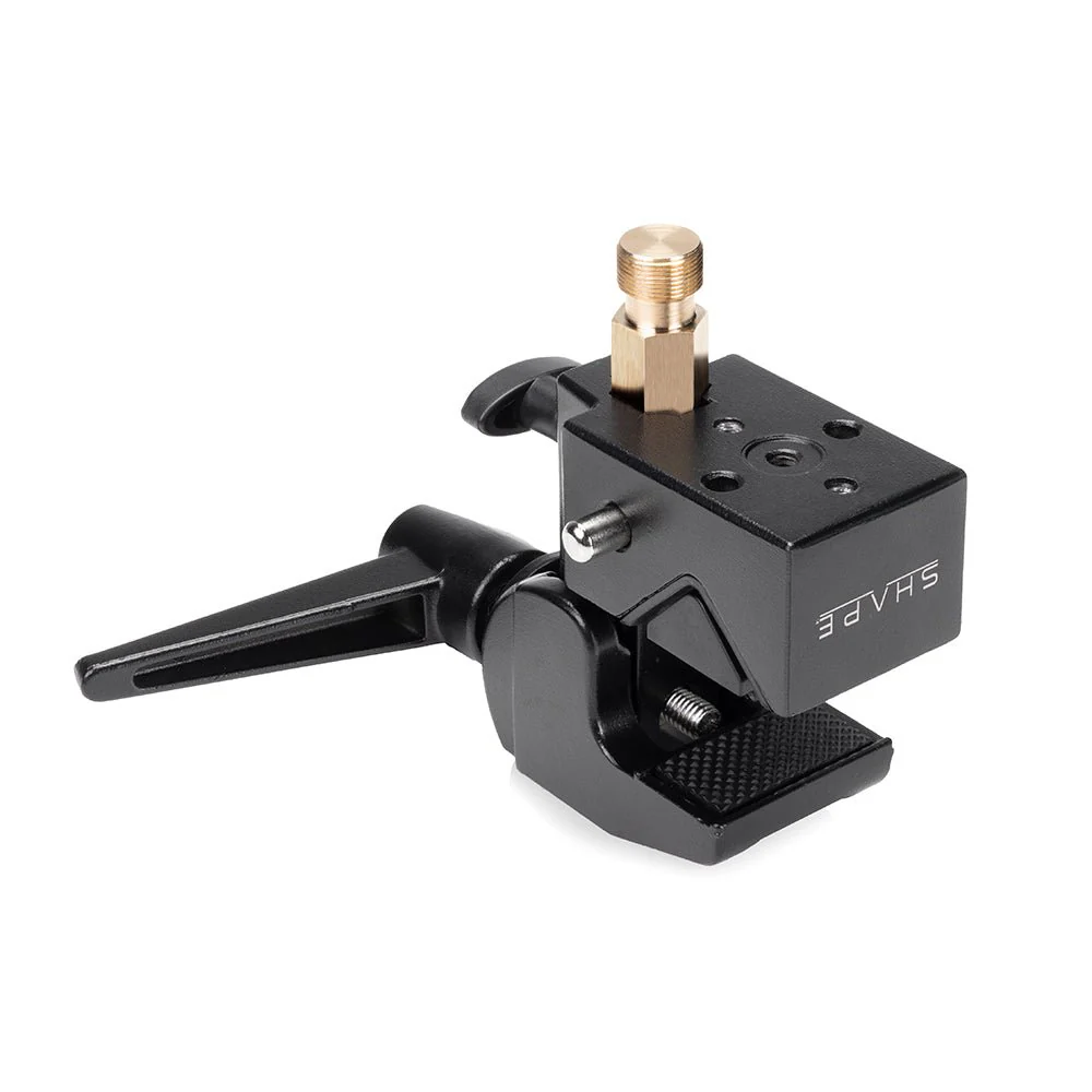 SHAPE Super Clamp with Spigot for Microphone Holder 5/8-27 - Image 4