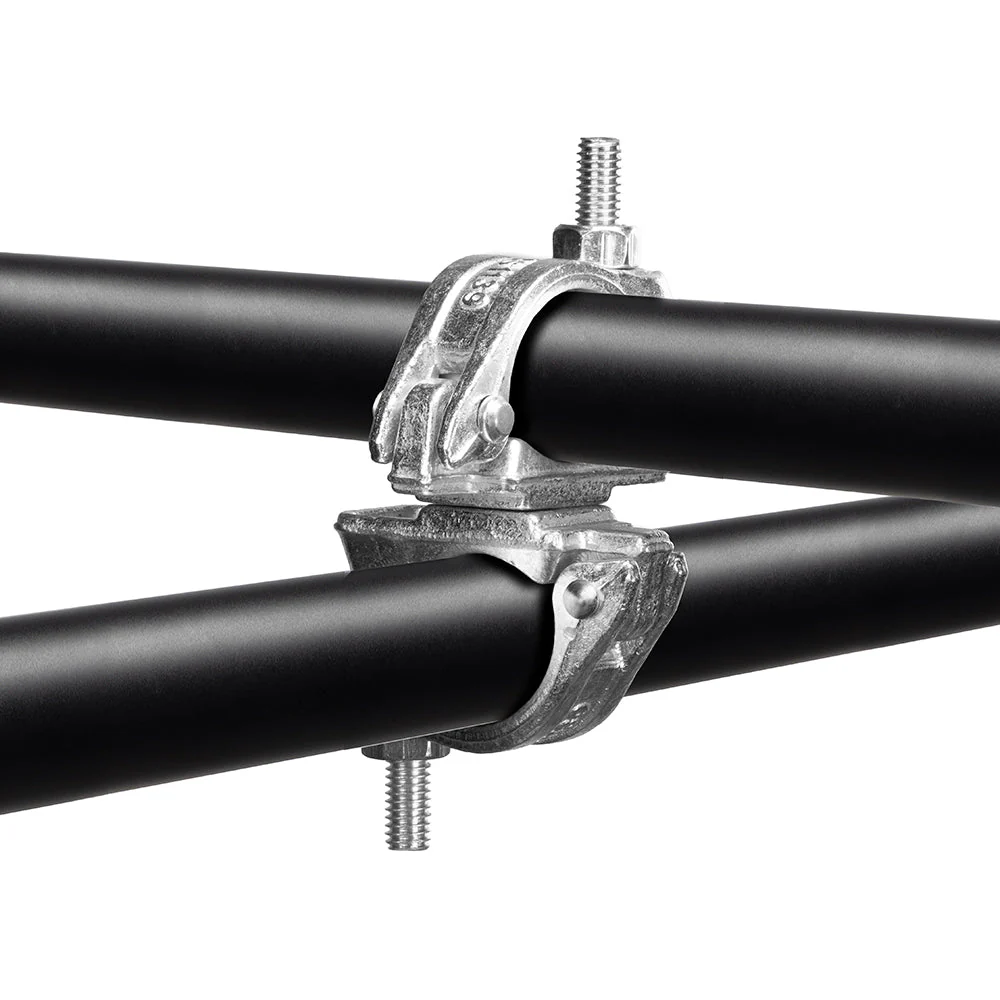 SHAPE Swivel Grid Clamp for Pipes & Trusses - Image 2